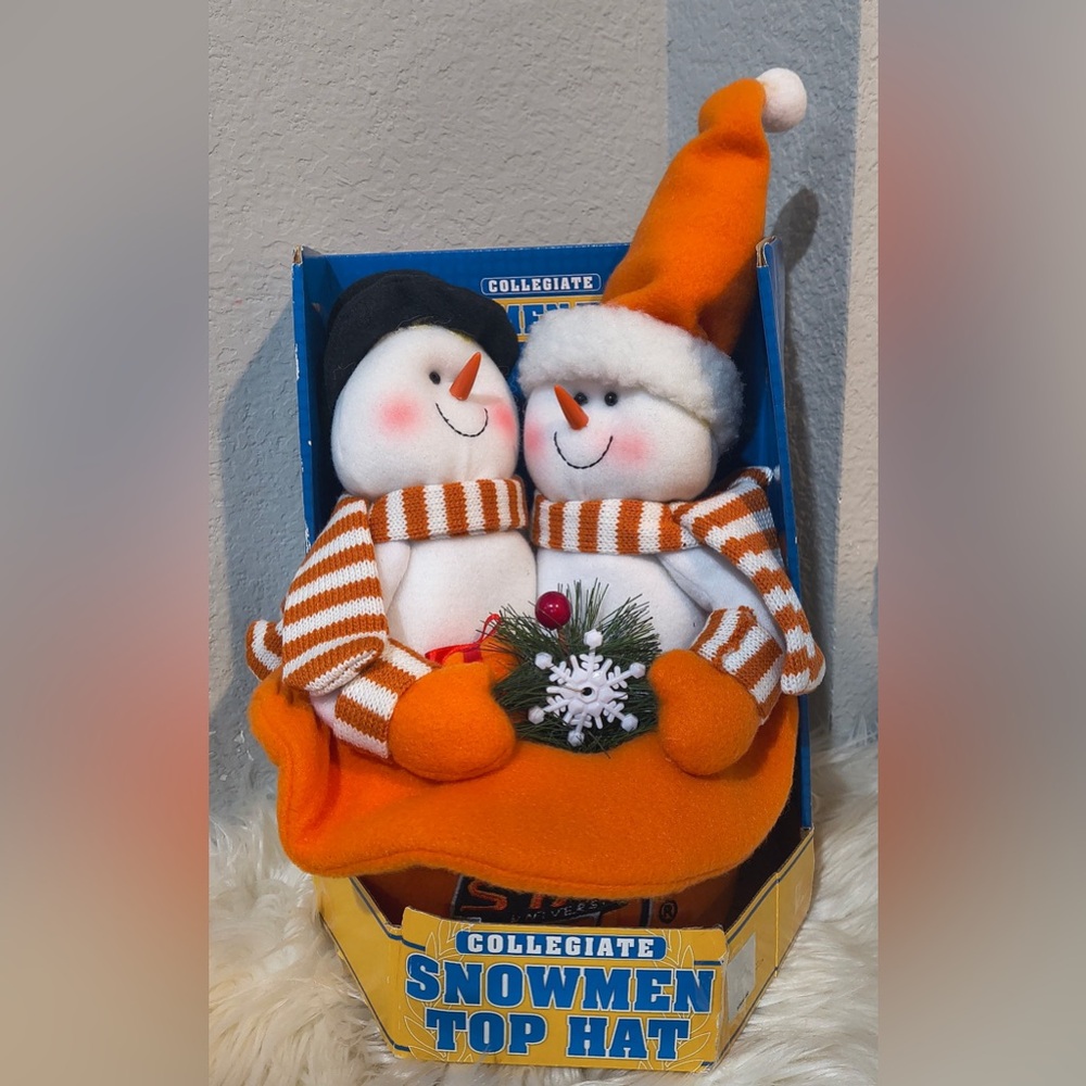 Oklahoma State University Holiday Decoration